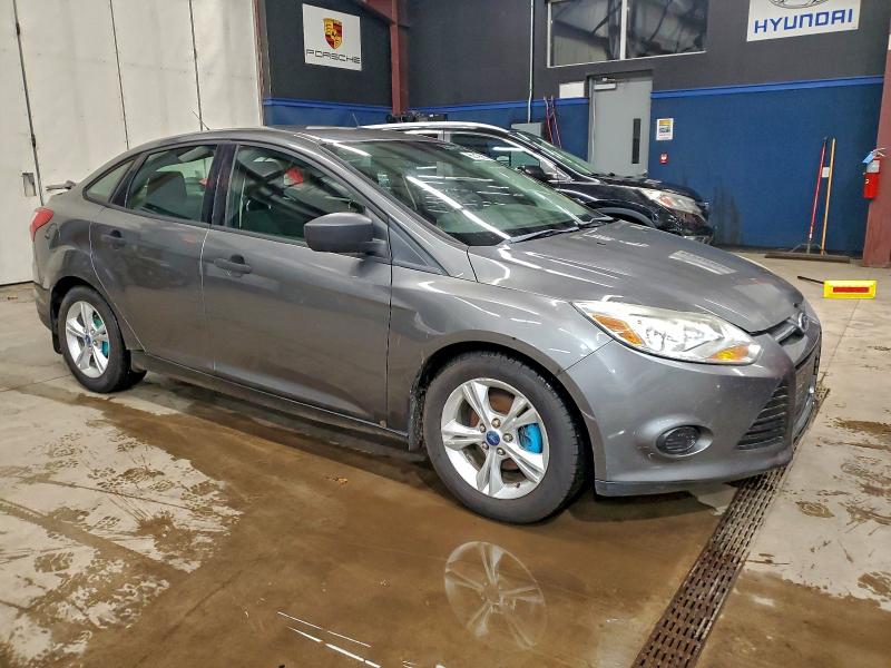 2012 FORD FOCUS S #3304002659