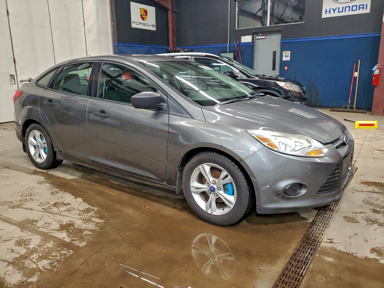 FORD FOCUS S