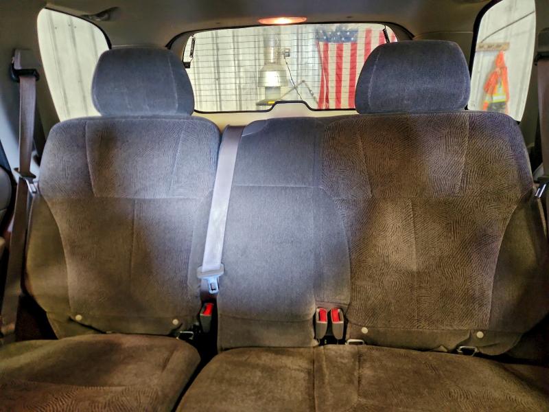 2004 CHEVROLET TRAILBLAZE #3311756793