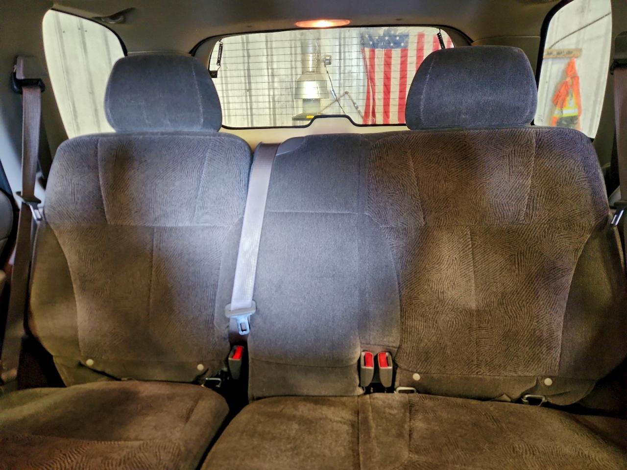 Lot #3311756793 2004 CHEVROLET TRAILBLAZE