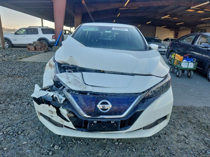 2019 NISSAN LEAF S #3312375778