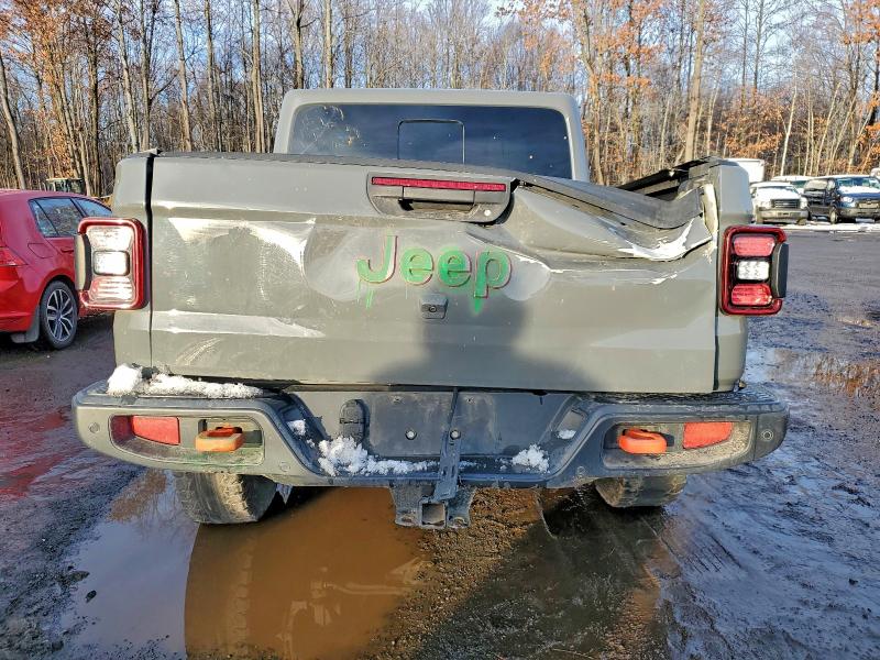 2020 JEEP GLADIATOR #3303843534