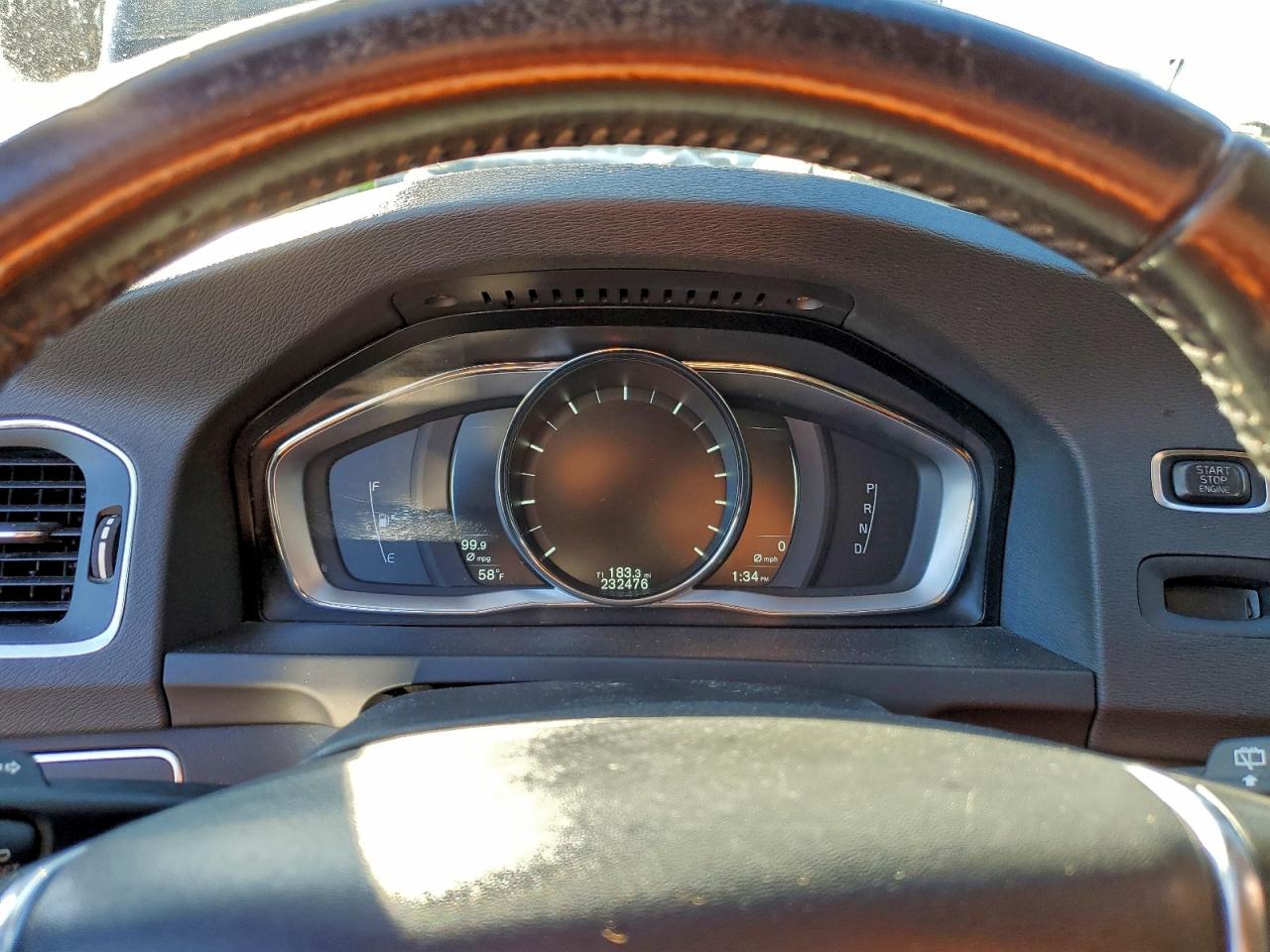 VOLVO V60 T5 PREMIER