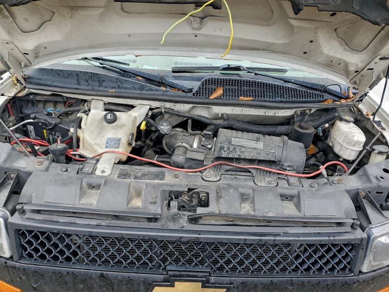 2019 CHEVROLET EXPRESS G3 #3304600445