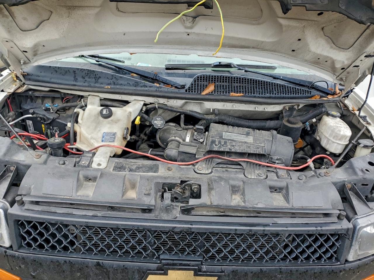 CHEVROLET EXPRESS G3