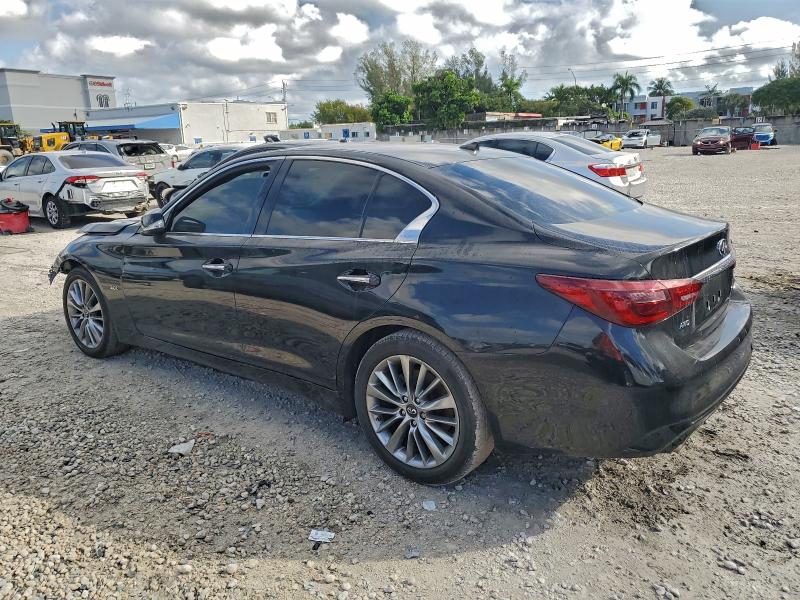 2019 INFINITI Q50 LUXE #3305307334