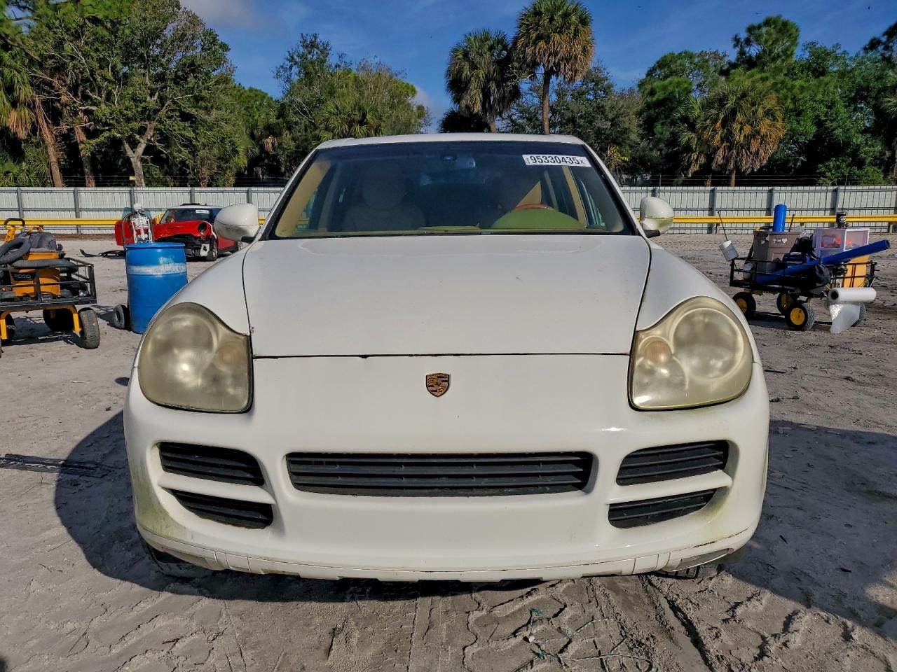 Lot #3303623934 2006 PORSCHE CAYENNE