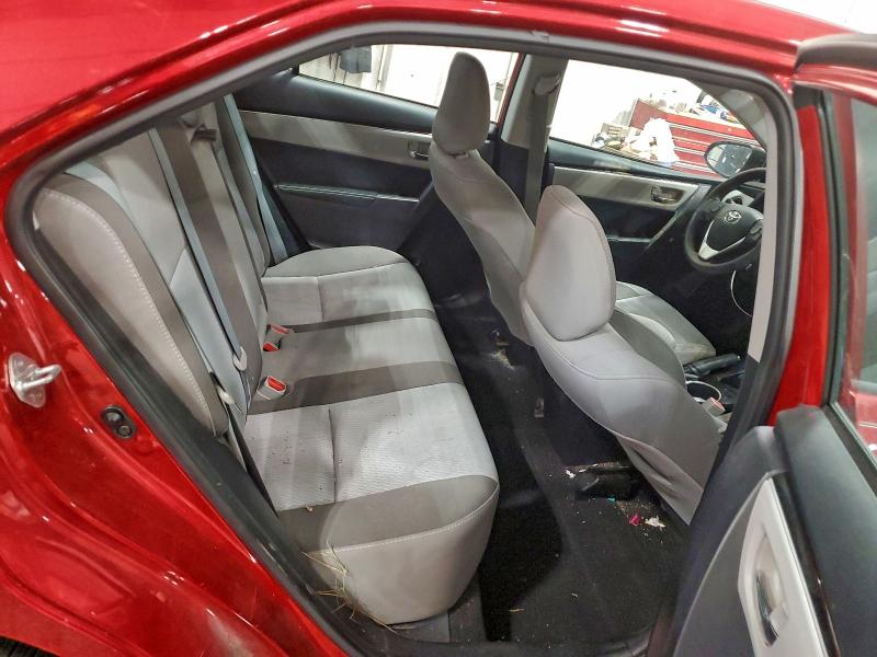 2017 TOYOTA COROLLA L #3304788340