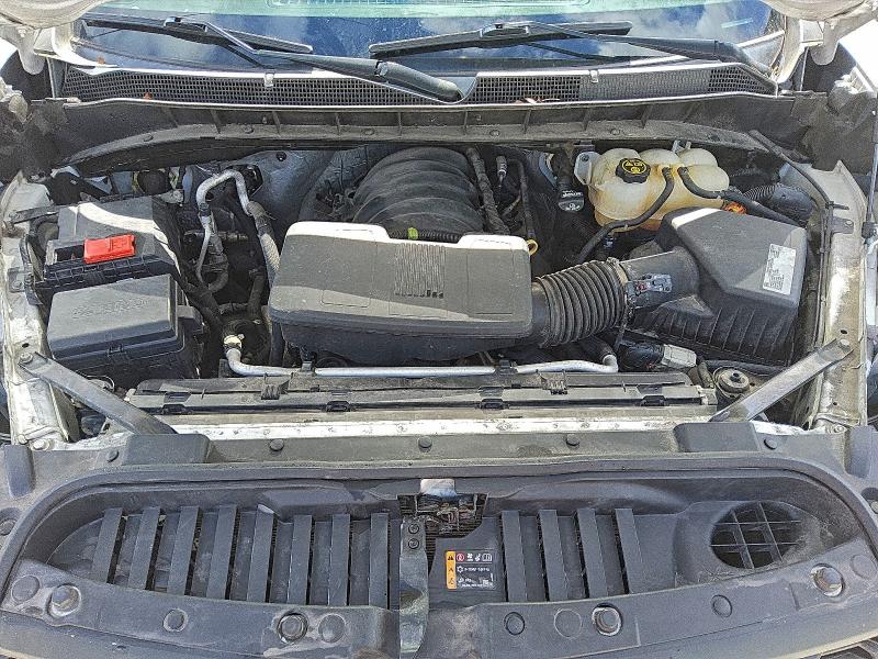 2020 CHEVROLET SILVERADO #3304602463