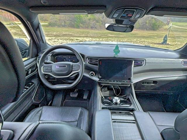 2024 JEEP WAGONEER S #3301656625