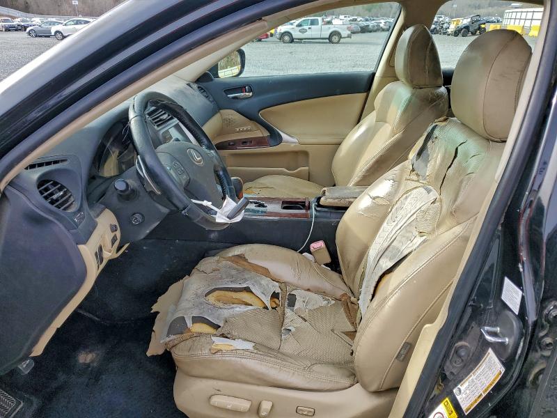 2008 LEXUS IS 350 #3315849160