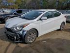 Lot #3317854905 2016 HYUNDAI ELANTRA SE