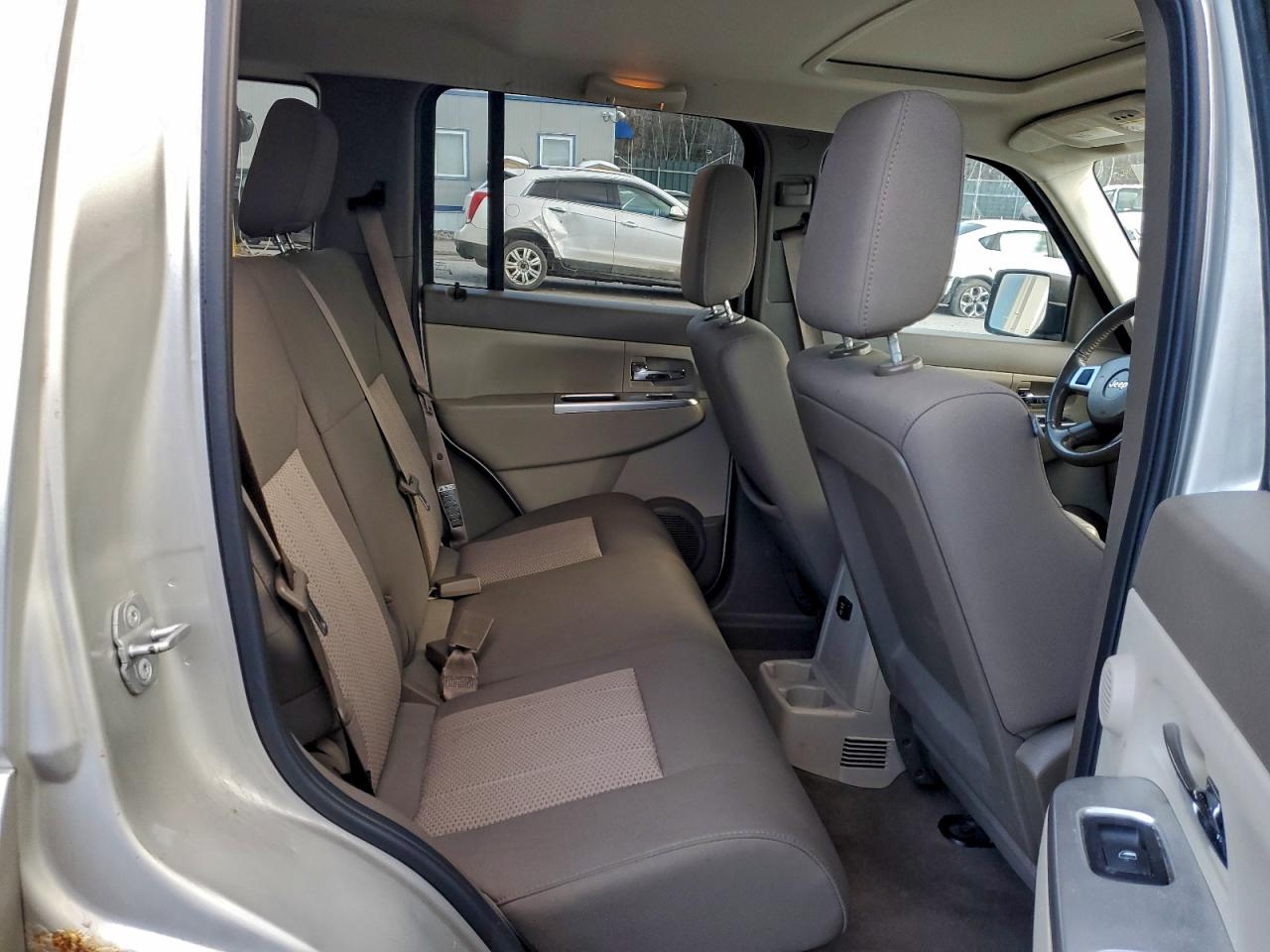 Lot #3316639496 2009 JEEP LIBERTY LI