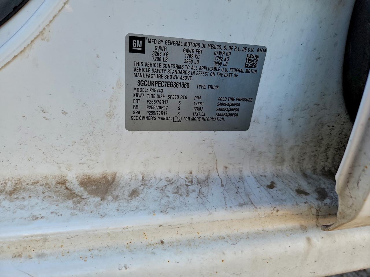 CHEVROLET SILVERADO K1500