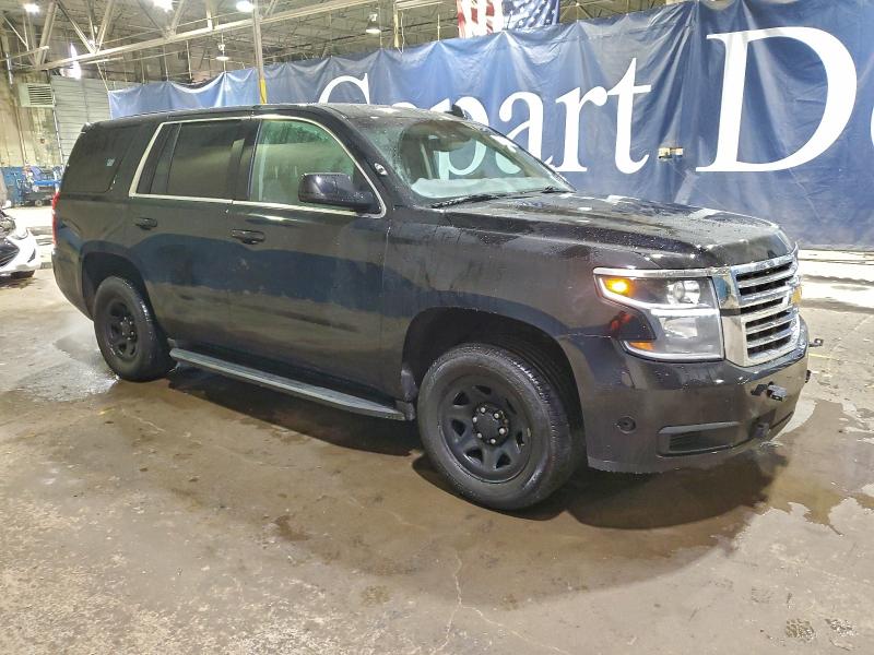 2019 CHEVROLET TAHOE POLI #3304547479