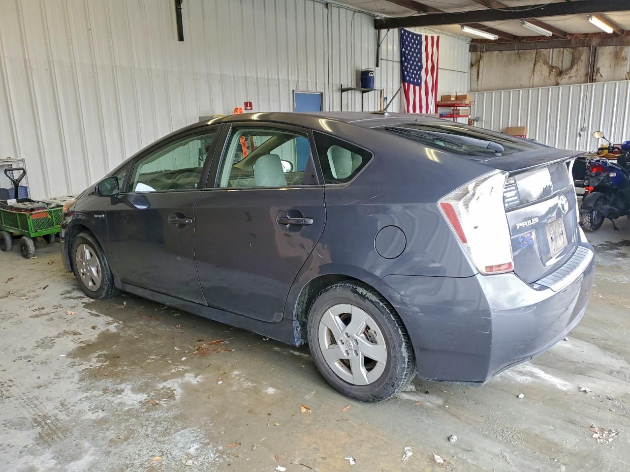 Lot #3303660932 2010 TOYOTA PRIUS