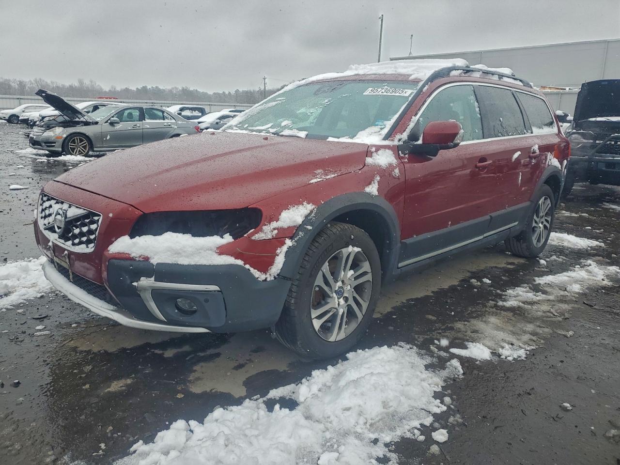 VOLVO XC70 T5 PREMIER+