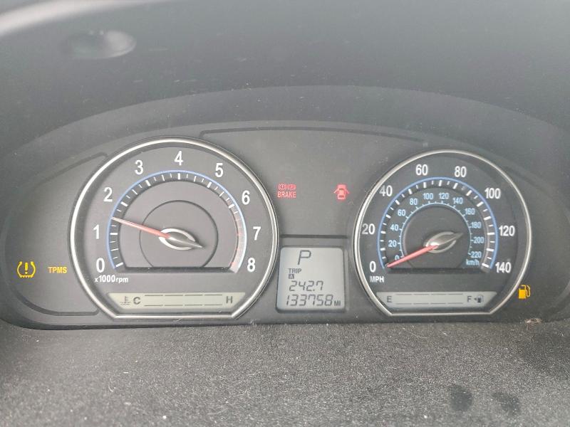 2008 KIA OPTIMA LX #3316722473