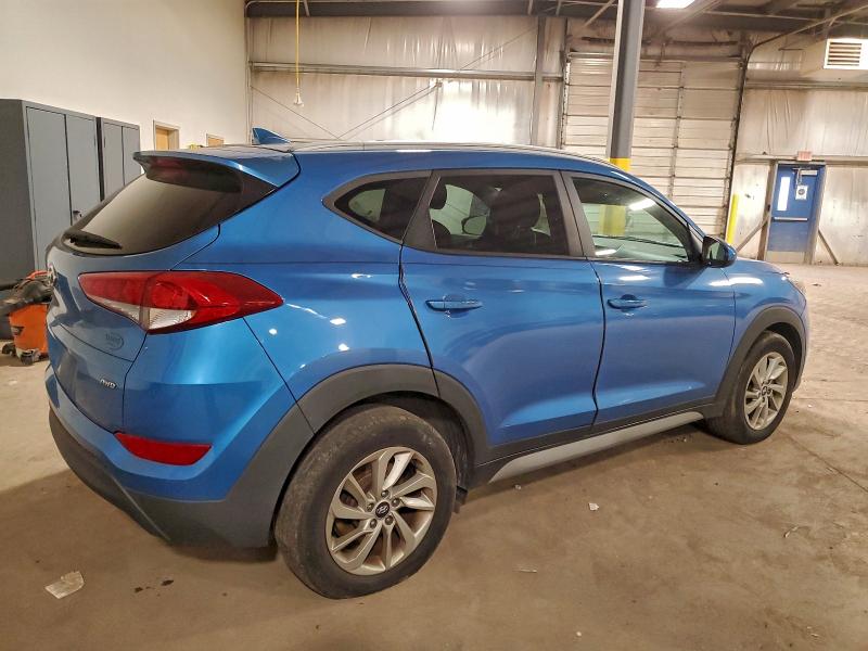 2018 HYUNDAI TUCSON SEL #3308474295