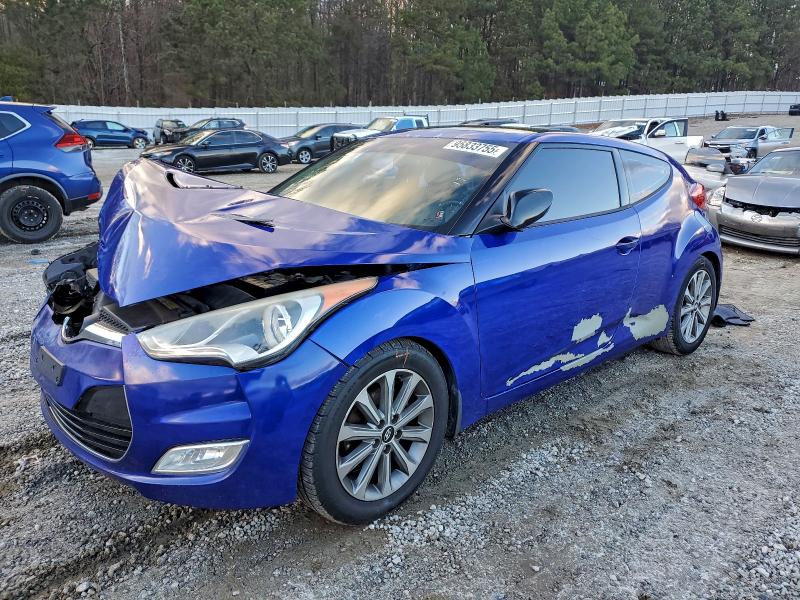 2012 HYUNDAI VELOSTER #3315982089