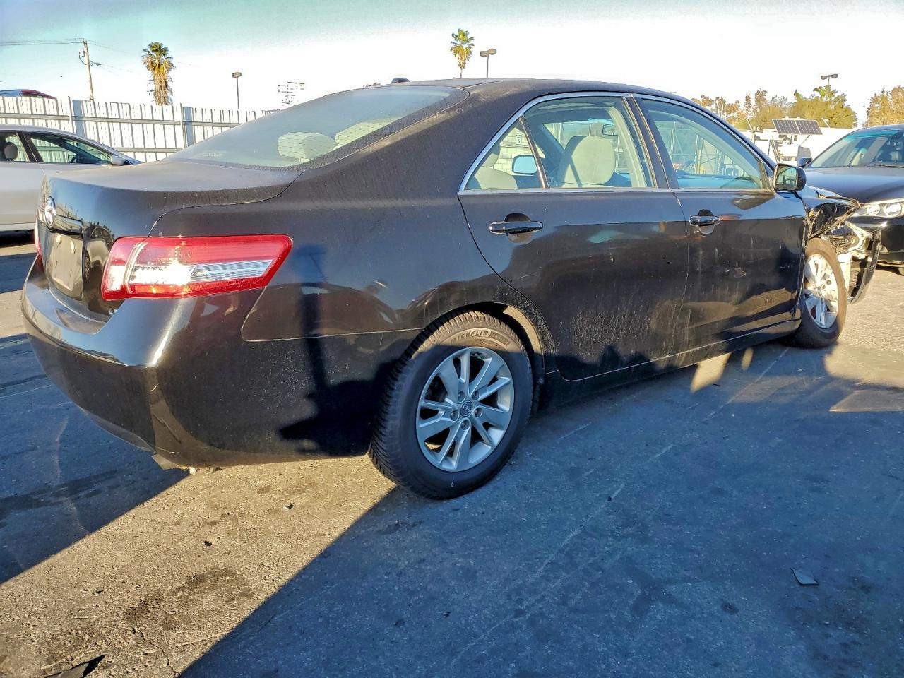Lot #3310304046 2011 TOYOTA CAMRY BASE