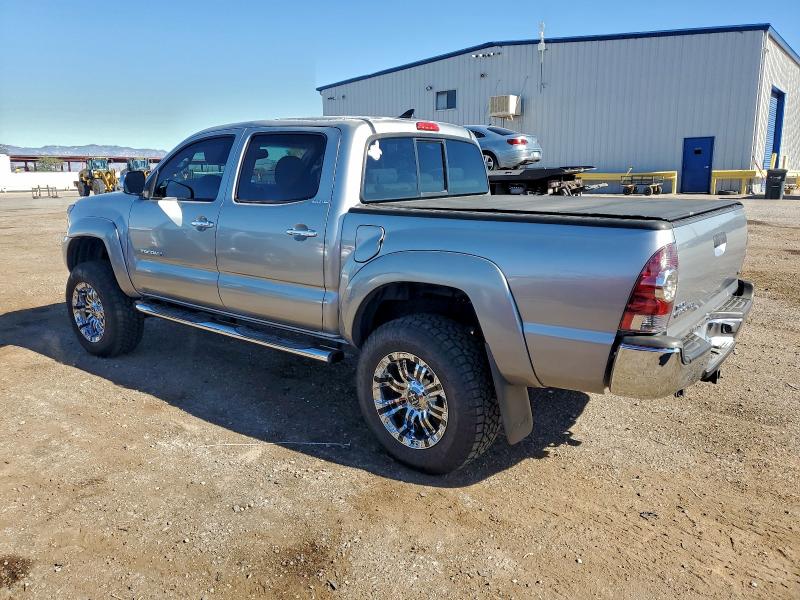2015 TOYOTA TACOMA DOU #3302699007