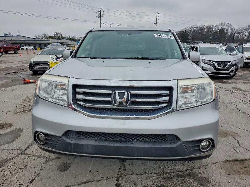 2014 HONDA PILOT EXL #3308088174