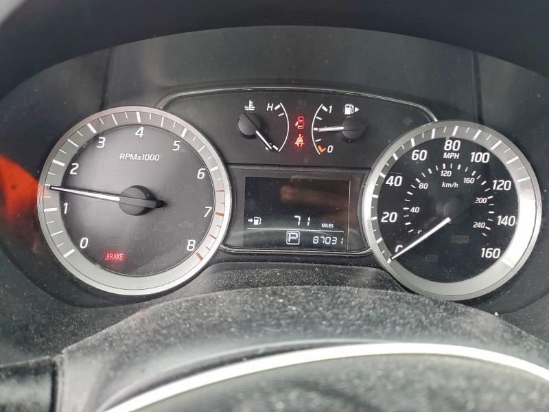 2014 NISSAN SENTRA S #3303693032