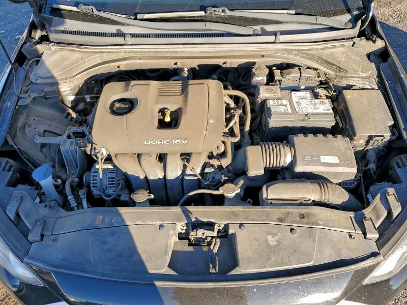 2017 HYUNDAI ELANTRA SE #3304530478