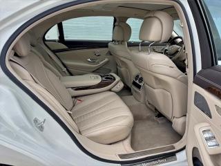 2016 MERCEDES-BENZ S 550 4MAT #3304522447