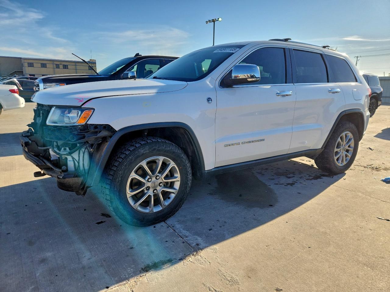JEEP GRAND CHEROKEE LIMITED