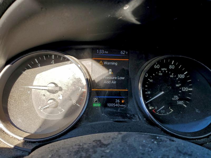 2018 NISSAN ROGUE S #3311531255