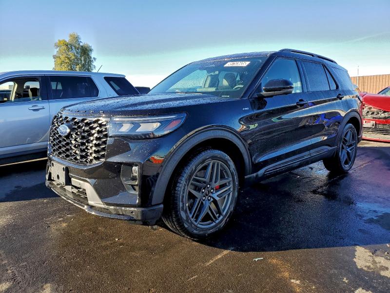 2025 FORD EXPLORER S #3312344770