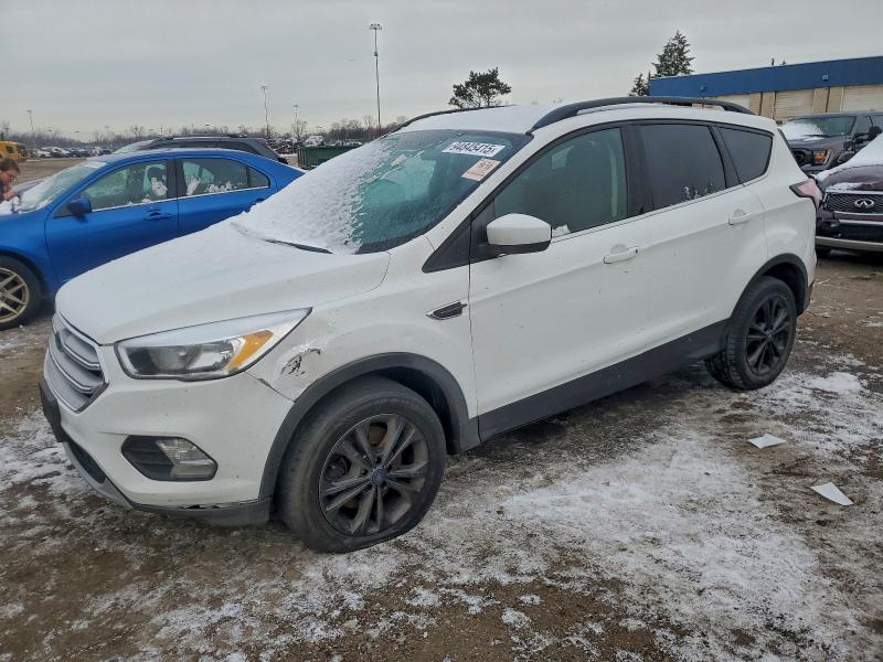 2018 FORD ESCAPE SE #3304547484