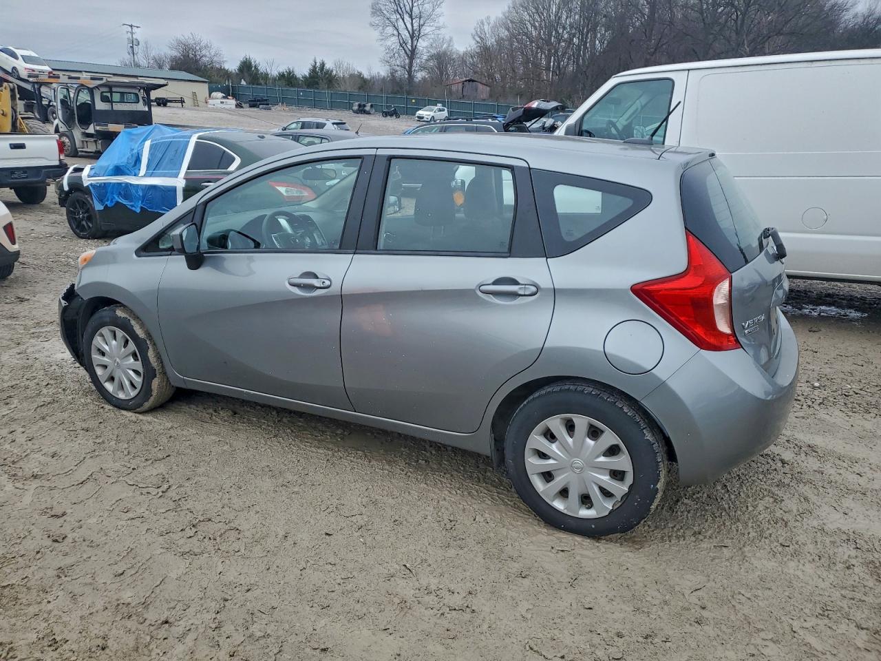 NISSAN VERSA NOTE S