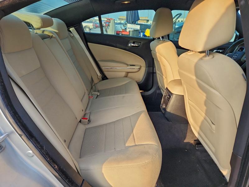 2012 DODGE CHARGER SE #3305450093