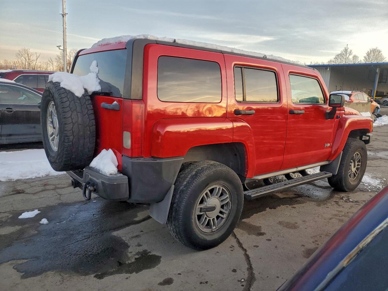 Lot #3317704086 2006 HUMMER H3