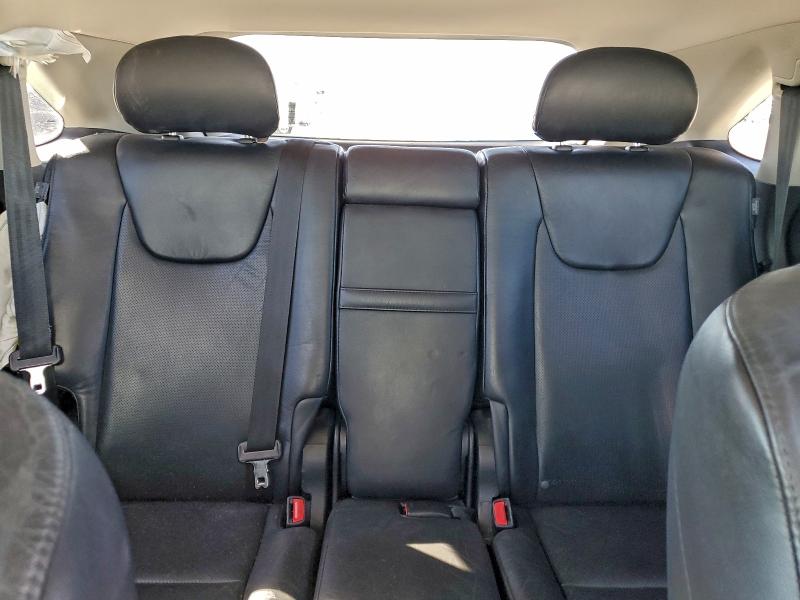 2011 LEXUS RX 350 #3311759731