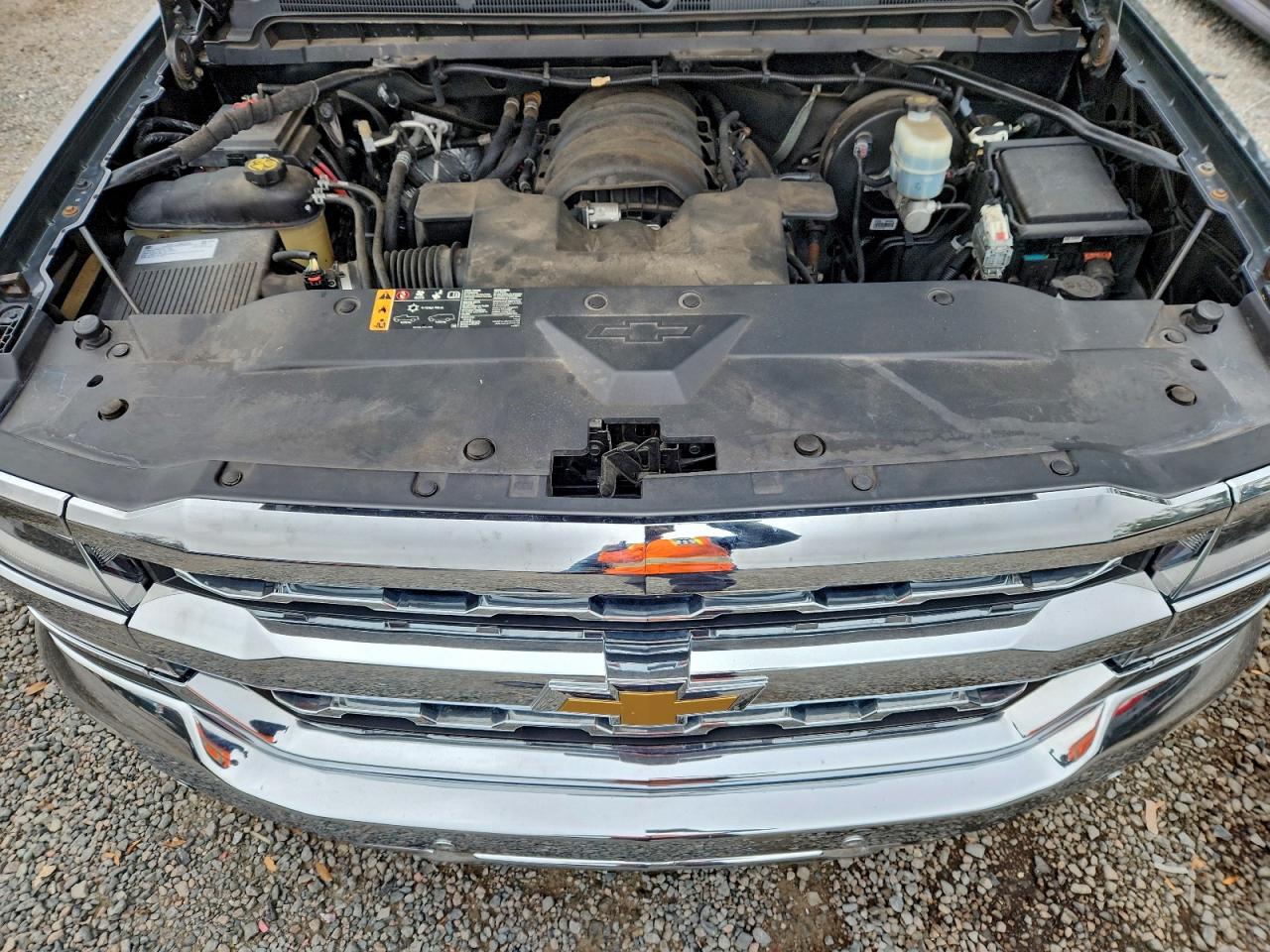 CHEVROLET SILVERADO C1500 LTZ