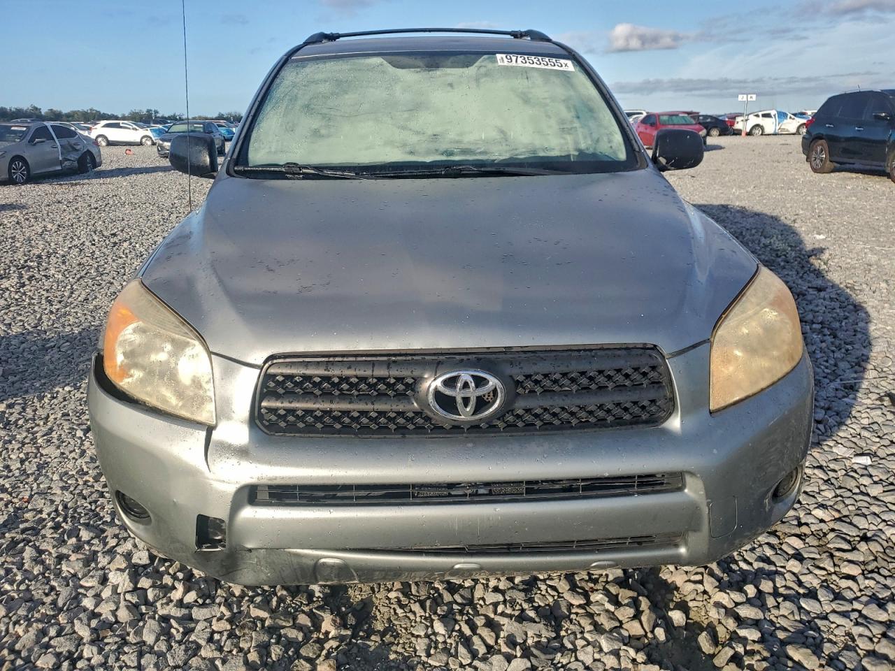 Lot #3317826230 2006 TOYOTA RAV4
