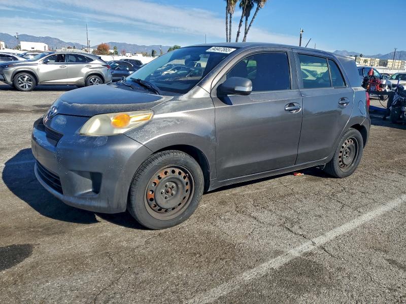 2009 TOYOTA SCION XD #3303739423