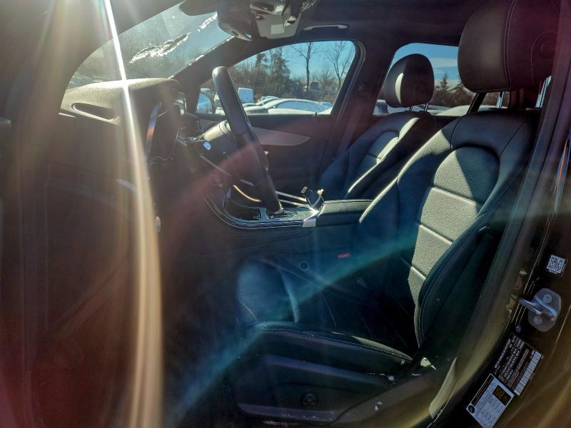 2019 MERCEDES-BENZ GLC 300 4M #3315562804
