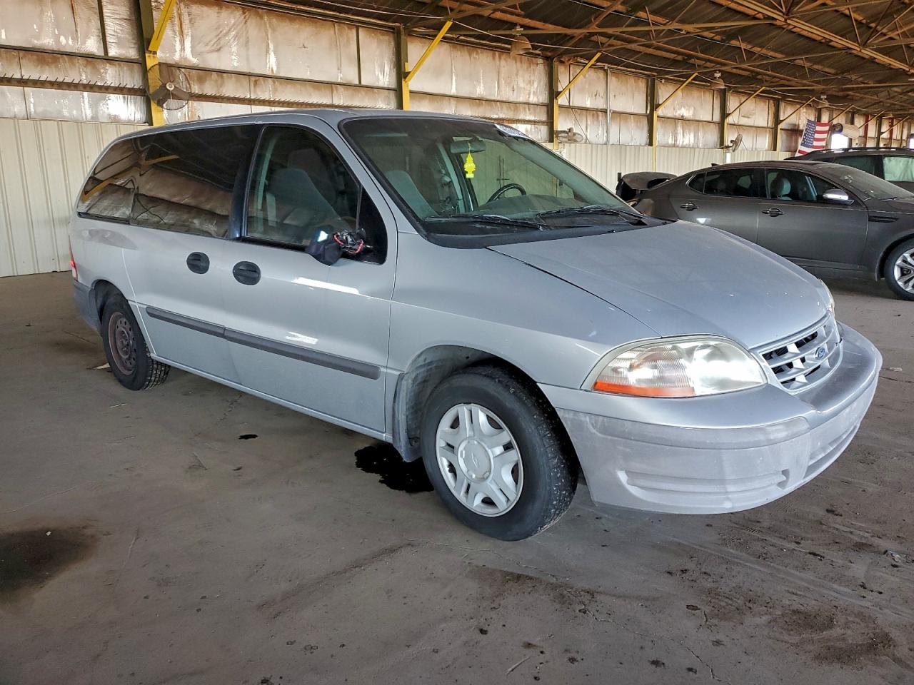 Lot #3315903115 2000 FORD WINDSTAR W
