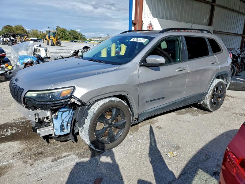 2019 JEEP CHEROKEE L #3310326054
