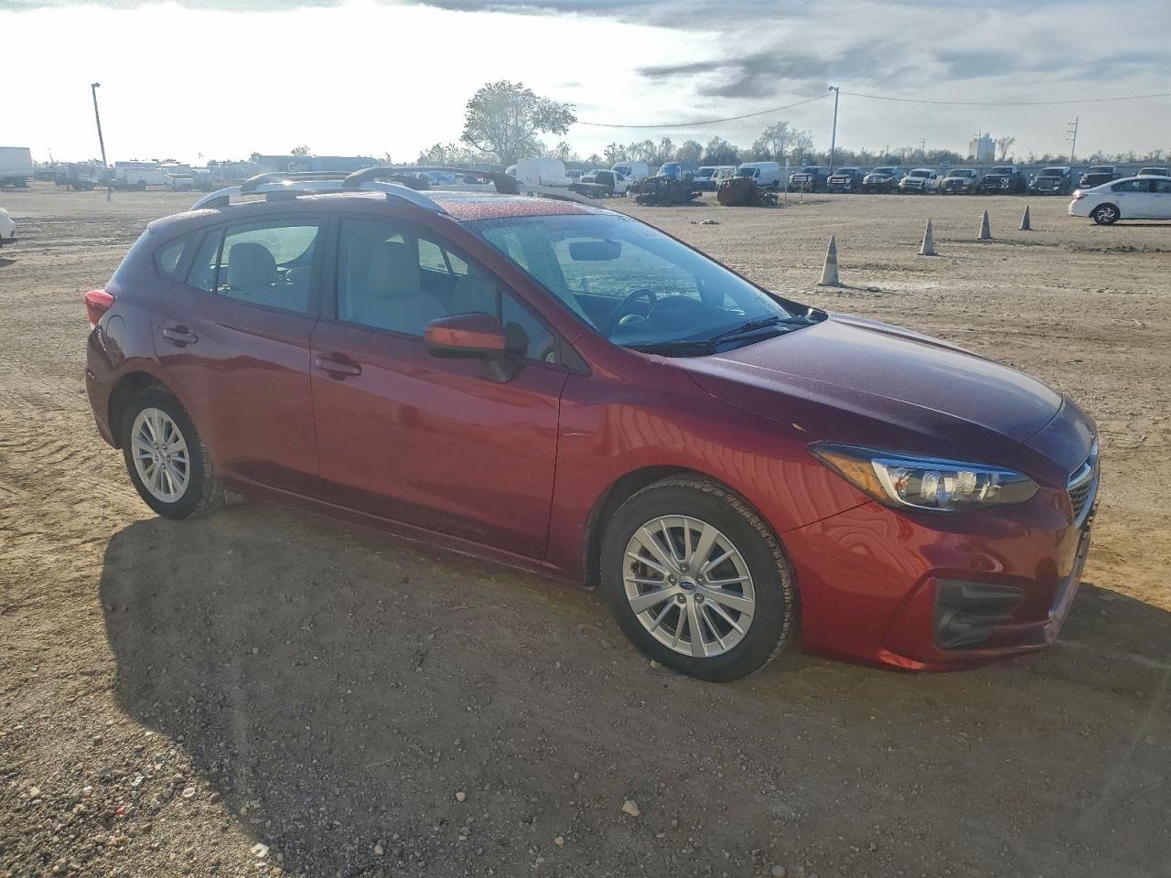 SUBARU IMPREZA PREMIUM PLUS