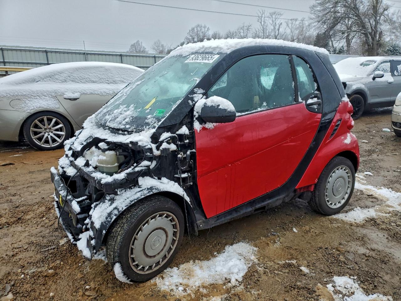 SMART FORTWO PURE
