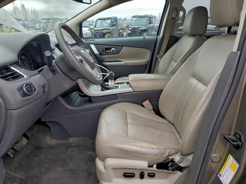 2014 FORD EDGE SEL #3304104505