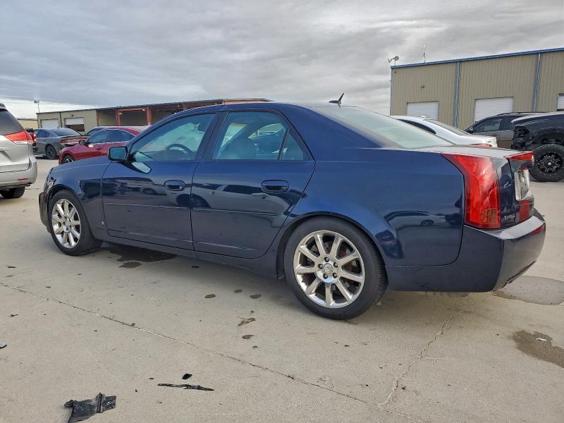 2006 CADILLAC CTS HI FEA #3304933540