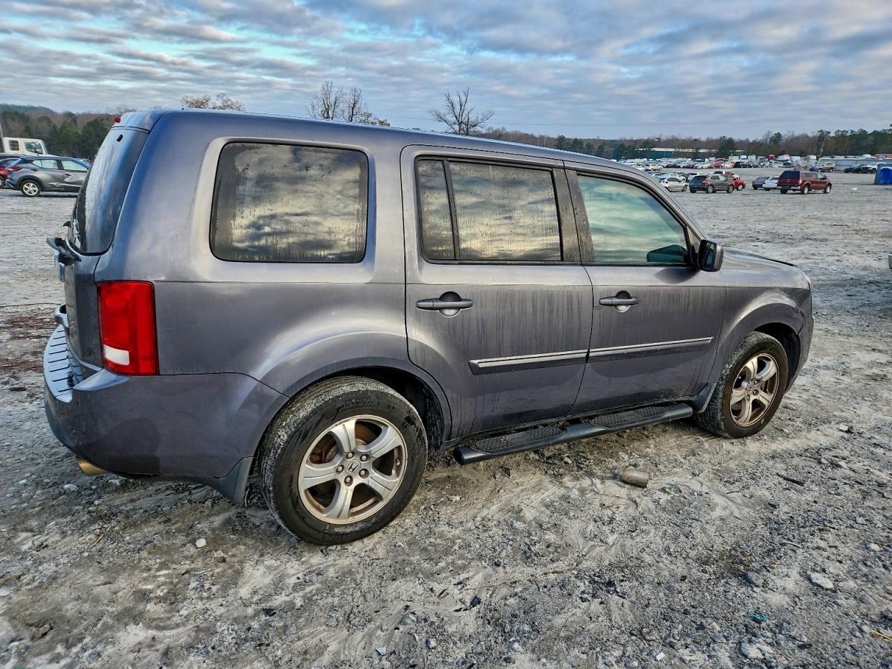 HONDA PILOT EX