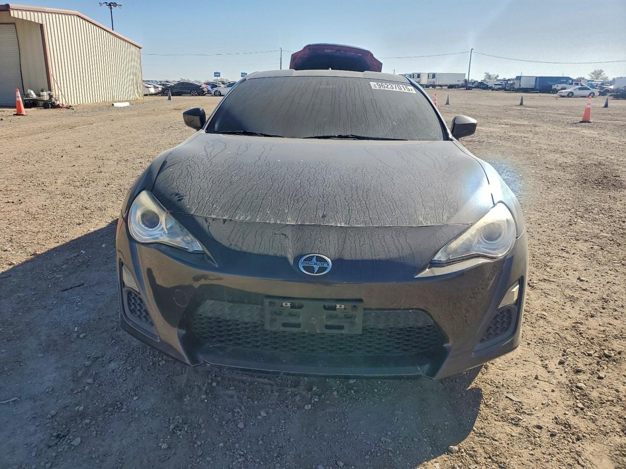 TOYOTA SCION FR-S